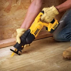 DeWalt Power Tools DeWalt 20V MAX Cordless Reciprocating Saw (Tool Only) DCS380B -Champion Cutting Tool shop dcs380b 3