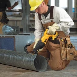 DeWalt Power Tools DeWalt 20V MAX Cordless Reciprocating Saw (Tool Only) DCS380B -Champion Cutting Tool shop dcs380b 4