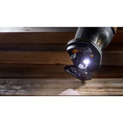 DeWalt Power Tools DeWalt 20V MAX* XR® Brushless Cordless Reciprocating Saw (Tool Only) DCS382B -Champion Cutting Tool shop dcs382b f2