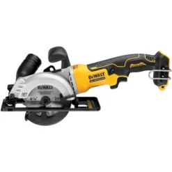 DeWalt Power Tools DeWalt ATOMIC™ 20V MAX* Brushless 4-1/2 In Cordless Circular Saw (Tool Only) DCS571B -Champion Cutting Tool shop dcs571b 4