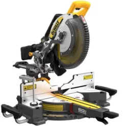 DeWalt Power Tools DeWalt 60V MAX* Brushless 12in. Double Bevel Sliding Miter Saw (Bare Tool) DCS781B