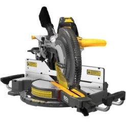 DeWalt Power Tools DeWalt 60V MAX* Brushless 12in. Double Bevel Sliding Miter Saw Kit DCS781X1 -Champion Cutting Tool shop dcs781x1 5
