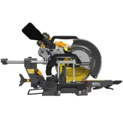 DeWalt Power Tools DeWalt 60V MAX* Brushless 12in. Double Bevel Sliding Miter Saw (Bare Tool) DCS781B -Champion Cutting Tool shop dcs781x1 6 1