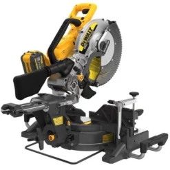 DeWalt Power Tools DeWalt 60V MAX* Brushless 12in. Double Bevel Sliding Miter Saw (Bare Tool) DCS781B -Champion Cutting Tool shop dcs781x1 9 1