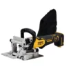DeWalt Power Tools DeWalt 20V MAX XR Brushless Cordless Biscuit Joiner (Tool Only) DCW682B