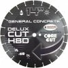 Diamond Products 14" X .125" Delux-Cut Wet/Dry High Speed Blade H8D Concrete 70499