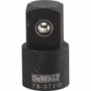 DeWalt Power Tools DeWalt 1/2in X 3/4in Impact Increasing Adapter DWMT75372OSP