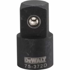 DeWalt Power Tools DeWalt 1/2in X 3/4in Impact Increasing Adapter DWMT75372OSP