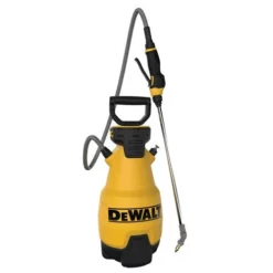 DeWalt Power Tools DeWalt 2 Gal. Manual Pump Sprayer 190612
