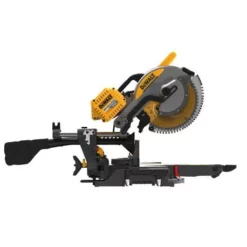 DeWalt Power Tools DeWalt FLEXVOLT® 12 In. 120V MAX* Double Bevel Sliding Compound Miter Saw (Tool Only) DHS790AB 11 DeWalt Power Tools DeWalt FLEXVOLT® 12 In. 120V MAX* Double Bevel Sliding Compound Miter Saw (Tool Only) DHS790AB -Champion Cutting Tool shop dhs790ab 2