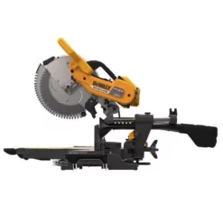 DeWalt Power Tools DeWalt FLEXVOLT® 12 In. 120V MAX* Double Bevel Sliding Compound Miter Saw (Tool Only) DHS790AB 12 DeWalt Power Tools DeWalt FLEXVOLT® 12 In. 120V MAX* Double Bevel Sliding Compound Miter Saw (Tool Only) DHS790AB -Champion Cutting Tool shop dhs790ab 4