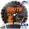 Diteq 14" X .125" C/S-32BR Arix Brute Silent Wet/Dry Saw Blade D11166