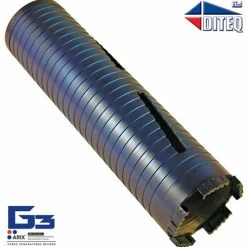 Diteq C-34AX DRY 1-1/2" Concrete Diamond Core Bit (arbor 5/8"-11) D31521