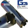 Diteq C-34AX DRY 4" Concrete Diamond Core Bit (arbor 5/8"-11) D31528
