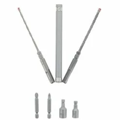 Freud Diablo Blades Freud Diablo 7 PC. Concrete Anchor Drive Installation Set DMAPL9910-S7