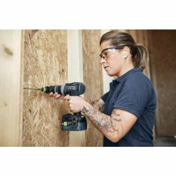 Festool Cordless Drill TPC 18/4 HPC 4,0 I-Set QUADRIVE 576778 -Champion Cutting Tool shop down bs tpc185240iplus 575605 a 58a