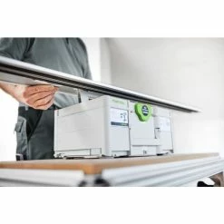 Festool Guide Rail 55" Slot FS 1400/2-KP 577043 -Champion Cutting Tool shop down fs fskp 577043 a 12a