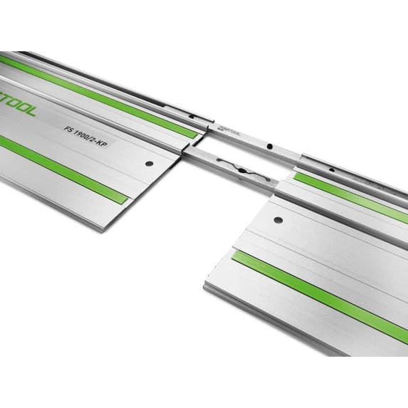 Festool Self-Aligning Connectors Guide Rail Track FSV/2 577039 2 Festool Self-Aligning Connectors Guide Rail Track FSV/2 577039 - Image 2
