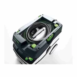 Festool Dust Extractor CLEANTEC CT 26 E HEPA 577083 -Champion Cutting Tool shop dust2