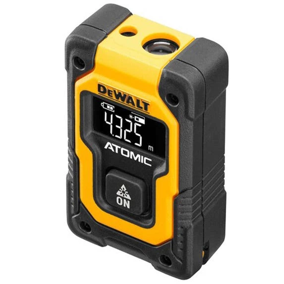 DeWalt Power Tools DeWalt Atomic Compact Series 55' Pocket Laser Distance Measurer DW055PL 2 DeWalt Power Tools DeWalt Atomic Compact Series 55' Pocket Laser Distance Measurer DW055PL - Image 2