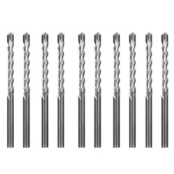 DeWalt Power Tools DeWalt 1/8" Drywall Pilot Point Tip Cut-Out Bits (10 Pack) DWAPP18010 -Champion Cutting Tool shop dwapp18010 3 oifx44m4xrsuaxr1