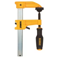 DeWalt Power Tools DeWalt 6" Heavy-Duty Bar Clamp DWHT83264