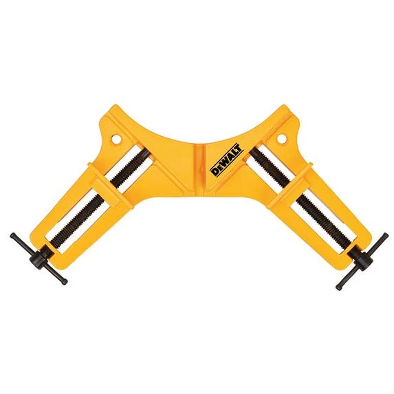 DeWalt Power Tools DeWalt 90-Degree Corner Clamp DWHT83840 1 DeWalt Power Tools DeWalt 90-Degree Corner Clamp DWHT83840