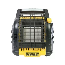 DeWalt Power Tools DeWalt 20V Propane Radiant Heater 12,000 BUT/HR USB Charger & Light DXH12B