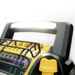 DeWalt Power Tools DeWalt 20V Propane Radiant Heater 12,000 BUT/HR USB Charger & Light DXH12B -Champion Cutting Tool shop dxh12b 3