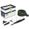 Festool Cordless Mobile Dust Extractor CTC SYS I HEPA 576941