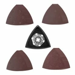 Flex Power Tools Flex 41 Piece Oscillating Accessory Sanding Project Set FAM40003-41