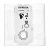 Festool Self-Cleaning Filter Bag SC-FIS-CT MINI/MIDI-2 (5 Pack) 204308