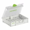 Festool Systainer3 Organizer SYS3 ORG M 89 (No Containers) 204852