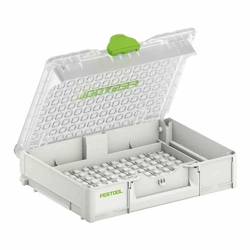 Festool Systainer3 Organizer SYS3 ORG M 89 (No Containers) 204852 1 Festool Systainer3 Organizer SYS3 ORG M 89 (No Containers) 204852
