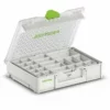 Festool Systainer3 22 Container Organizer SYS3 ORG M 89 22xESB 204853