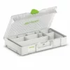 Festool Systainer3 10 Container Organizer SYS3 ORG L 89 10xESB 204857