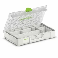 Festool Systainer3 10 Container Organizer SYS3 ORG L 89 10xESB 204857