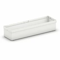 Festool Systainer3 Large Narrow Container Organizer Set (2 Pack) 204862