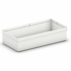 Festool Systainer3 Large Rectangular Container Organizer Set (2 Pack) 204864