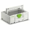 Festool Systainer3 ToolBox SYS3 TB M 137 204865