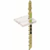 Festool Splinterguard For PS300; PSB300 And Carvex Jigsaws; (5 Pack) (Blade NOT Included) 490120