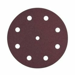 Festool Abrasive Sheet Saphir STF D125/8 P24 SA/25 (25 Pack) 493124