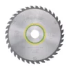 Festool 36-Tooth Universal Saw Blade For TS 75; HW 210X2;4X30 W36 495380