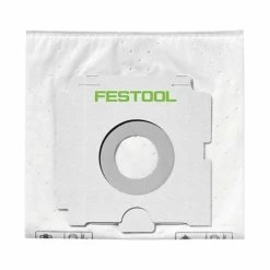 Festool Self Cleaning Filter Bag For CT 36 (5 Pack) 496186