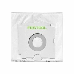 Festool Selfclean Filter Bag For SC FIS-CT 26; (5 Pack) 496187
