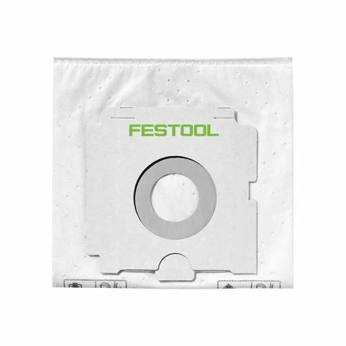 Festool Selfclean Filter Bag For SC FIS-CT 26; (5 Pack) 496187 1 Festool Selfclean Filter Bag For SC FIS-CT 26; (5 Pack) 496187