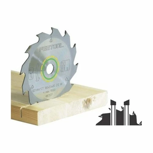 Festool Saw Blade Panther HW 160X2; 2X20 - 12 Tooth 496305 1 Festool Saw Blade Panther HW 160X2; 2X20 - 12 Tooth 496305
