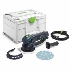 Festool RO150 150mm 6" FEQ Rotex Sander W/ Systainer3 576028