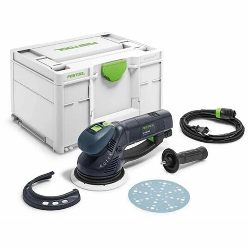 Festool RO150 150mm 6" FEQ Rotex Sander W/ Systainer3 576028 1 Festool RO150 150mm 6" FEQ Rotex Sander W/ Systainer3 576028