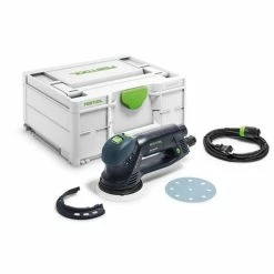 Festool RO 125 FEQ 5" Dual Mode Rotex Sander SYSGen 3 576032